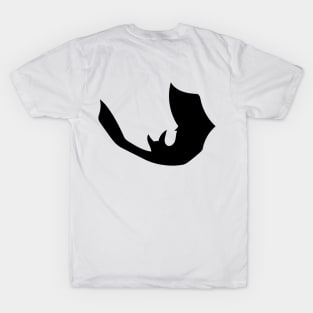 Halloween spooky bat T-Shirt